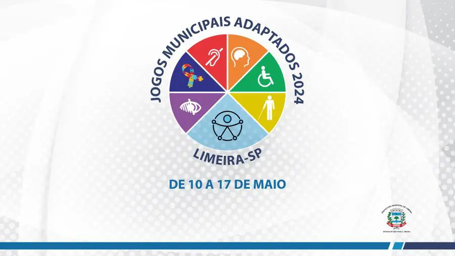 Inscrições para os Jogos Municipais Adaptados terminam nesta sexta