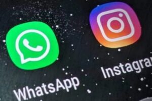 Instabilidade WhatsApp e Instagram ficam fora do ar nesta quarta-feira