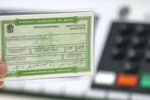 Interesse por título de eleitor dispara perto de prazo final; veja as perguntas mais buscadas