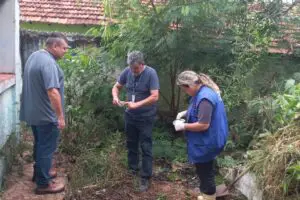 Limpeza compulsória em imóvel na Boa Vista mobiliza prefeitura