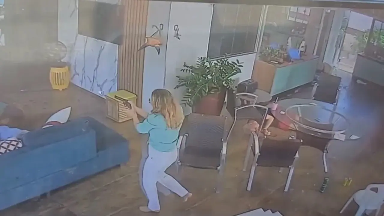 Mãe-e-filho-que-invadiram-casa-e-mataram-duas-pessoas-são-presos