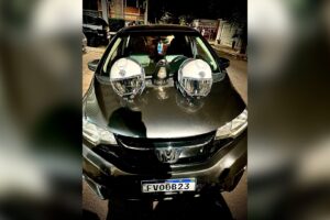 PM prende homem com carro clonado no Ragazzo em Limeira