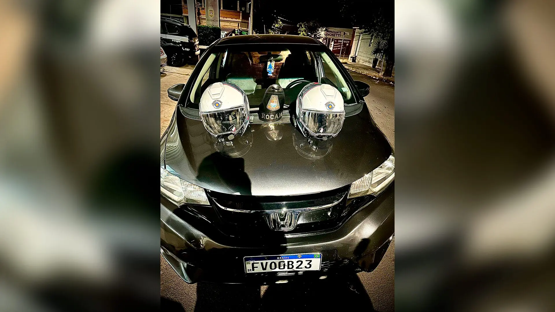 PM prende homem com carro clonado no Ragazzo em Limeira