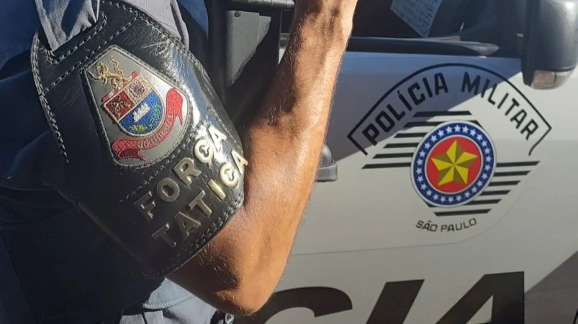 Procurado da Justiça por tráfico é preso pela PM na Vila Eliza Fumagalli