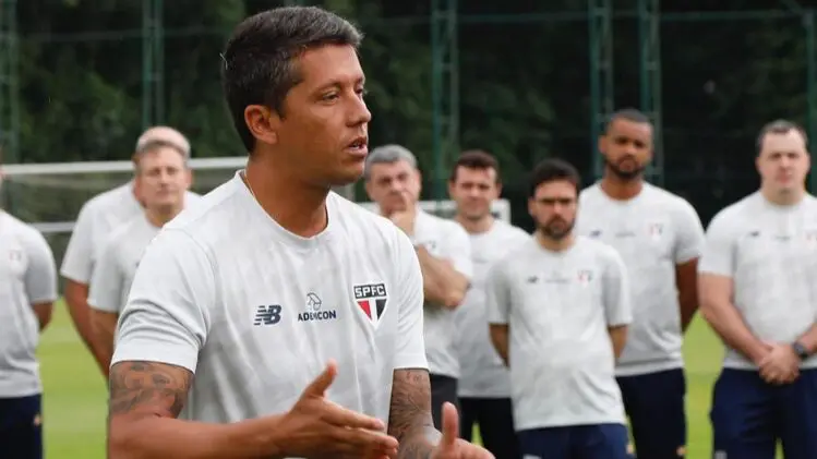 Sao-Paulo-demite-tecnico-Thiago-Carpini