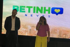 Vereador Betinho Neves se filia no MDB e é lançado pré-candidato a prefeito de Limeira