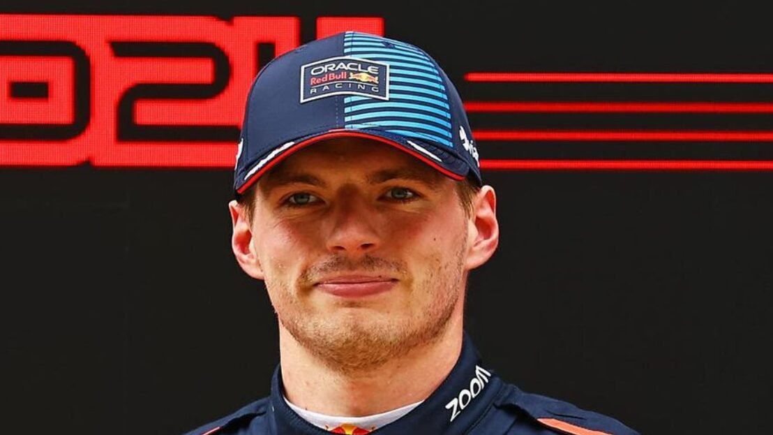 Verstappen vence GP da China e garante fim de semana perfeito