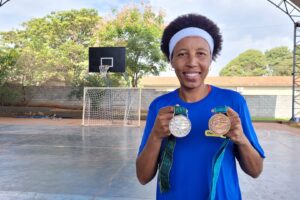 Campeã mundial de basquete, Janeth conta detalhes de sua carreira à Educadora