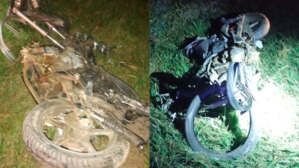 Acidente entre carro e moto mata motociclista na Bandeirantes, em Limeira 2