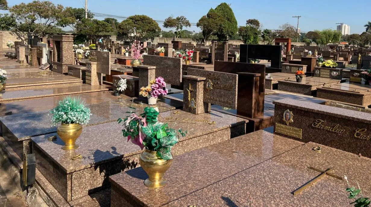 Confira o obituário de hoje, 3 de maio de 2024