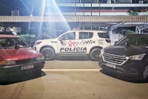 Dois são presos pela PM por série de roubos em Limeira