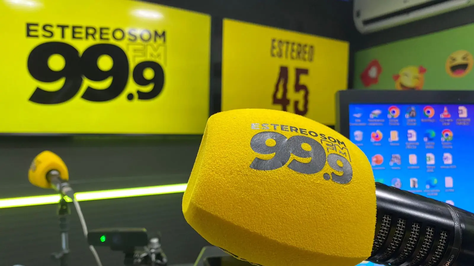 Estereosom completa 45 anos e realiza programação especial nesta quinta