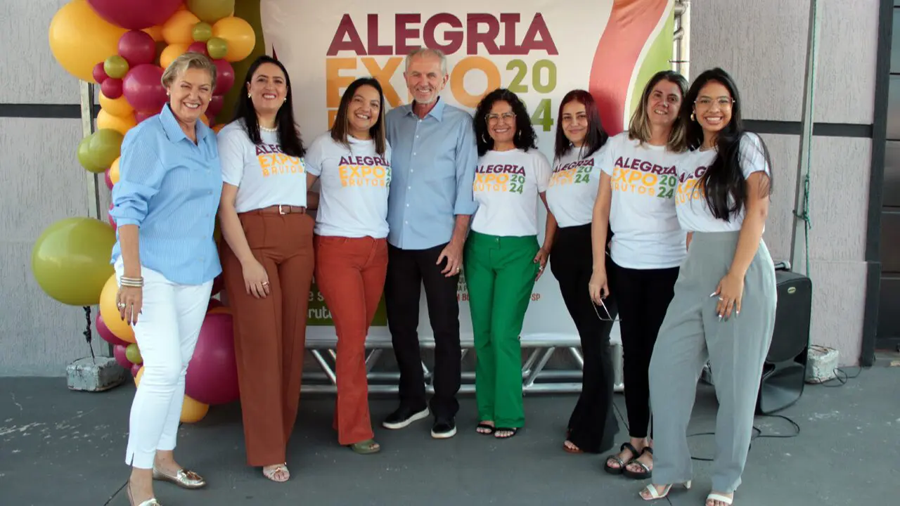 Expo Alegria Brutos lança novidades no setor de semijoias e impulsiona comércio local