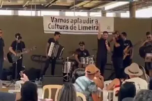 Festa do Trabalhador no Horto Florestal recebeu 2 mil pessoas no feriado