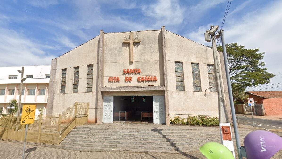 Festa em louvor a Santa Rita de Cássia começa neste sábado em Limeira