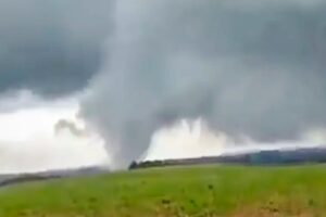 Defesa Civil confirma registro de tornado em Gentil, no Rio Grande do Sul