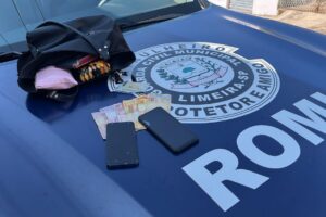 GCM prende suspeito de assalto na Vila Castelar