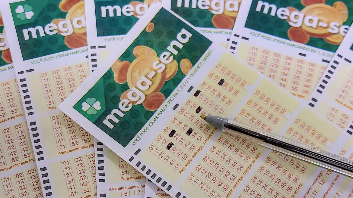 Mega-Sena sorteia prêmio acumulado em R$ 42 milhões
