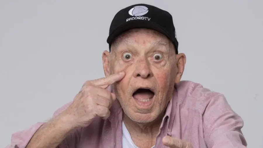 Morre Silvio Luiz aos 89 anos
