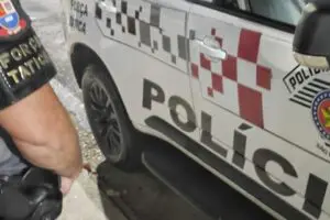 PM atende ocorrência de briga familiar e prende procurado, em Limeira