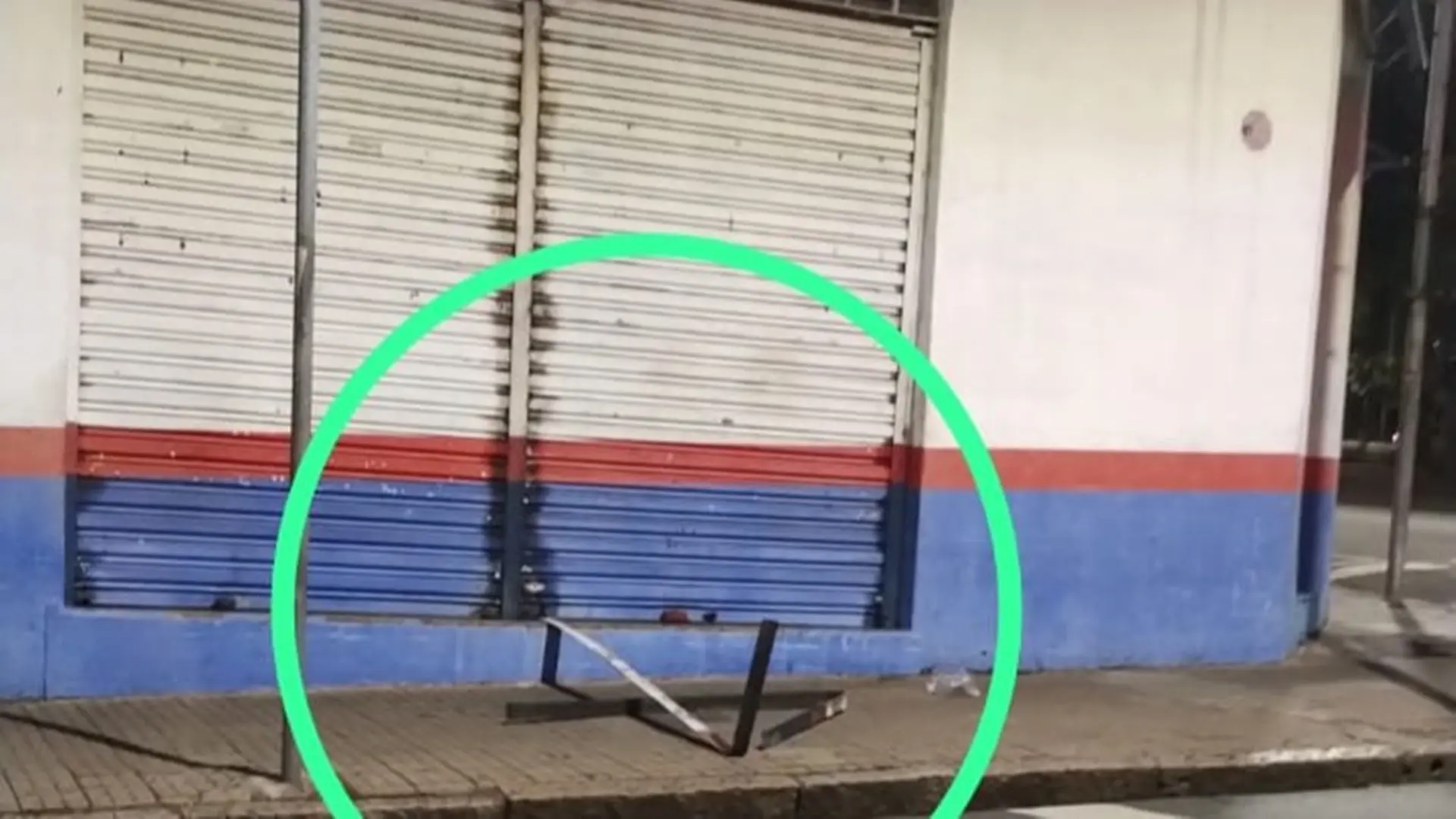 PM prende ladrão que tentava invadir loja no Centro