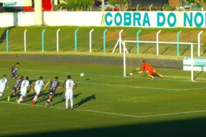 Inter de Limeira bate o Costa Rica e vence a segunda partida na Série D