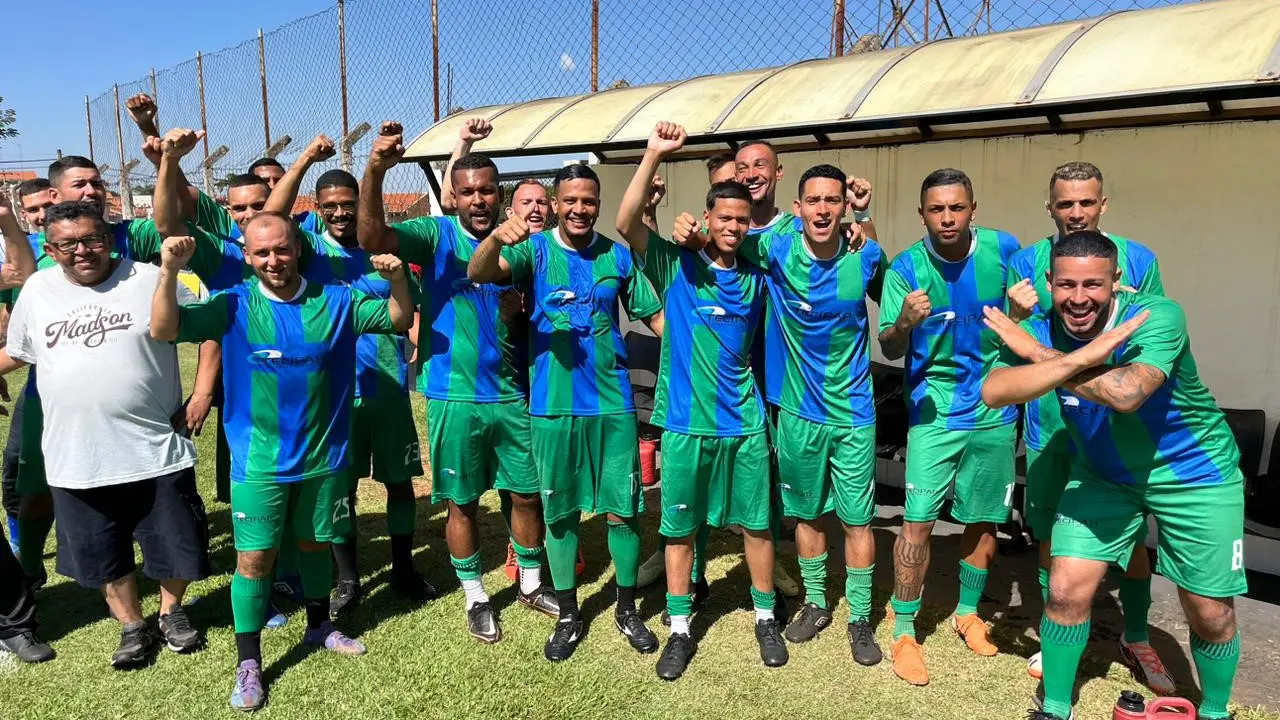 Tecipar vence e vai a final do 1º de Maio contra Dana