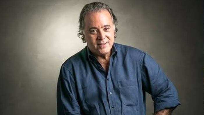 Tony Ramos deixa UTI e apresenta melhora progressiva