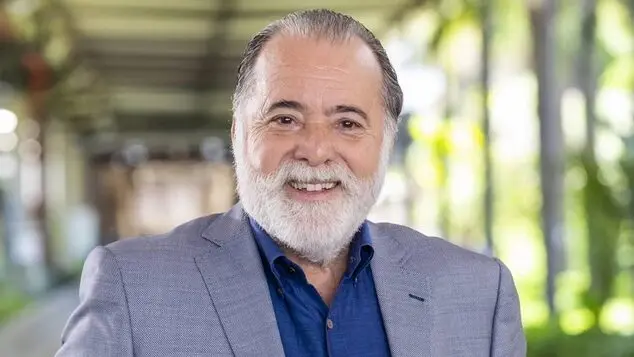 Tony Ramos tem sangramento intracraniano e passa por cirurgia no cérebro