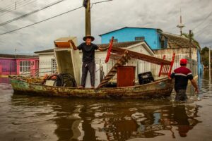 Tragédias climáticas 94% das cidades brasileiras pecam na prevenção