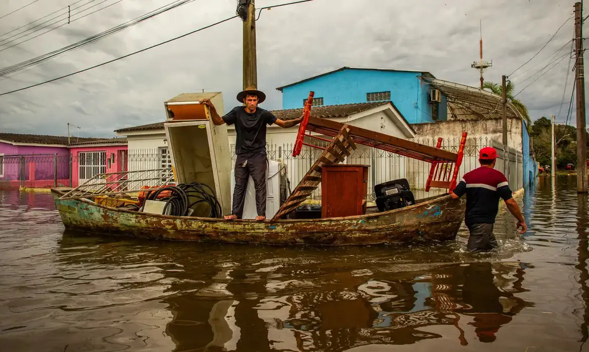 Tragédias climáticas 94% das cidades brasileiras pecam na prevenção