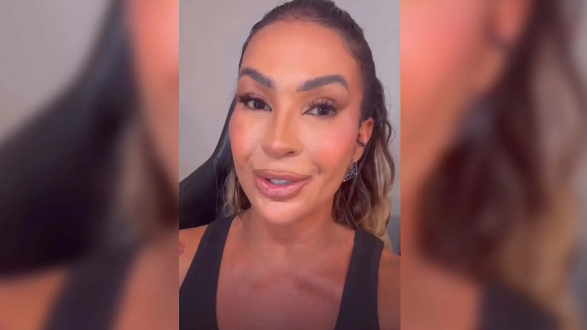 Valesca Popozuda manda recado para parada gay de Limeira