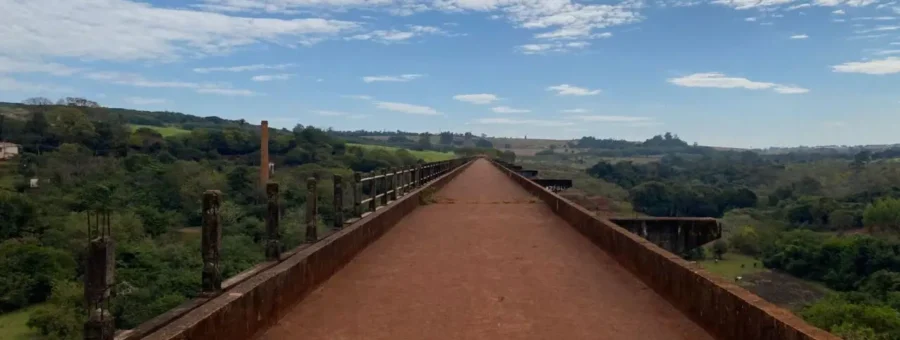Vereador afirma que até o fim de semana Ponte do Esqueleto estará liberada 
