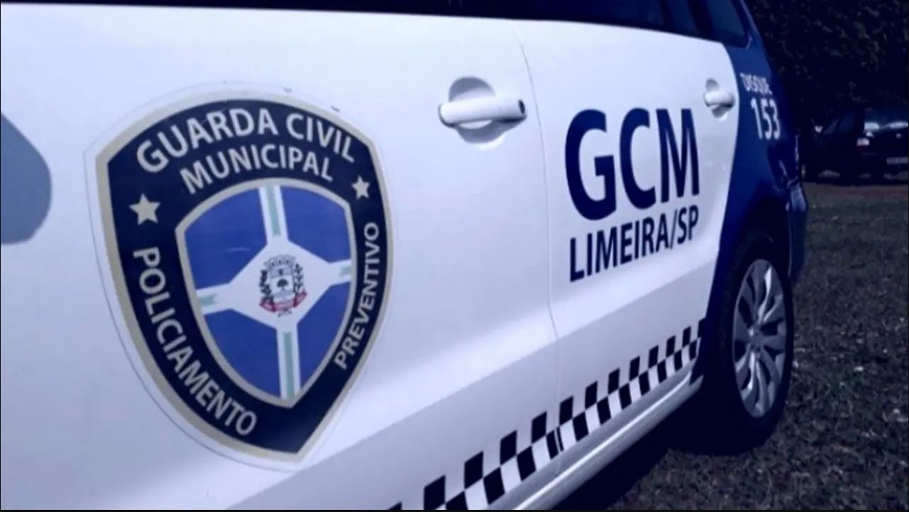 Adolescente danifica viaturas da GCM em tentativa de fuga, em Limeira