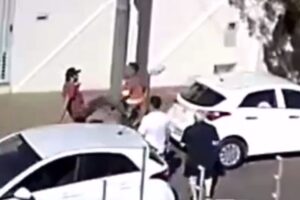 Agente de trânsito fica ferido ao ser agredido durante fiscalização, em Limeira
