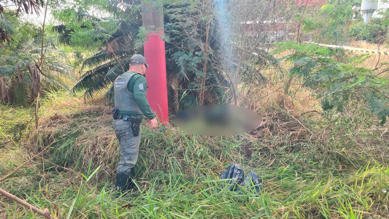 Homem morre ao tentar furtar cabos de energia, em Limeira