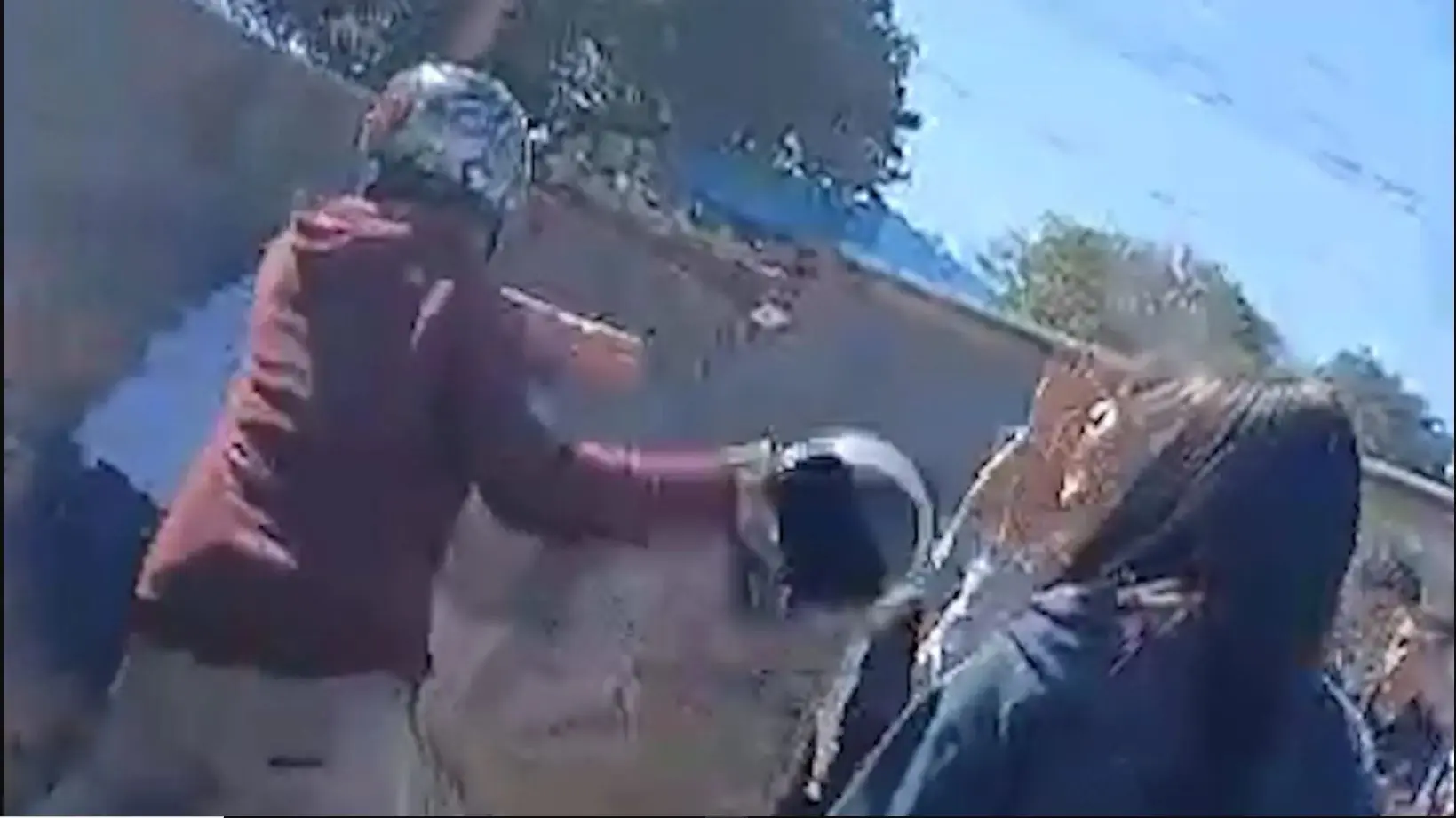 Homem que agrediu aluna em Limeira é colocado em liberdade