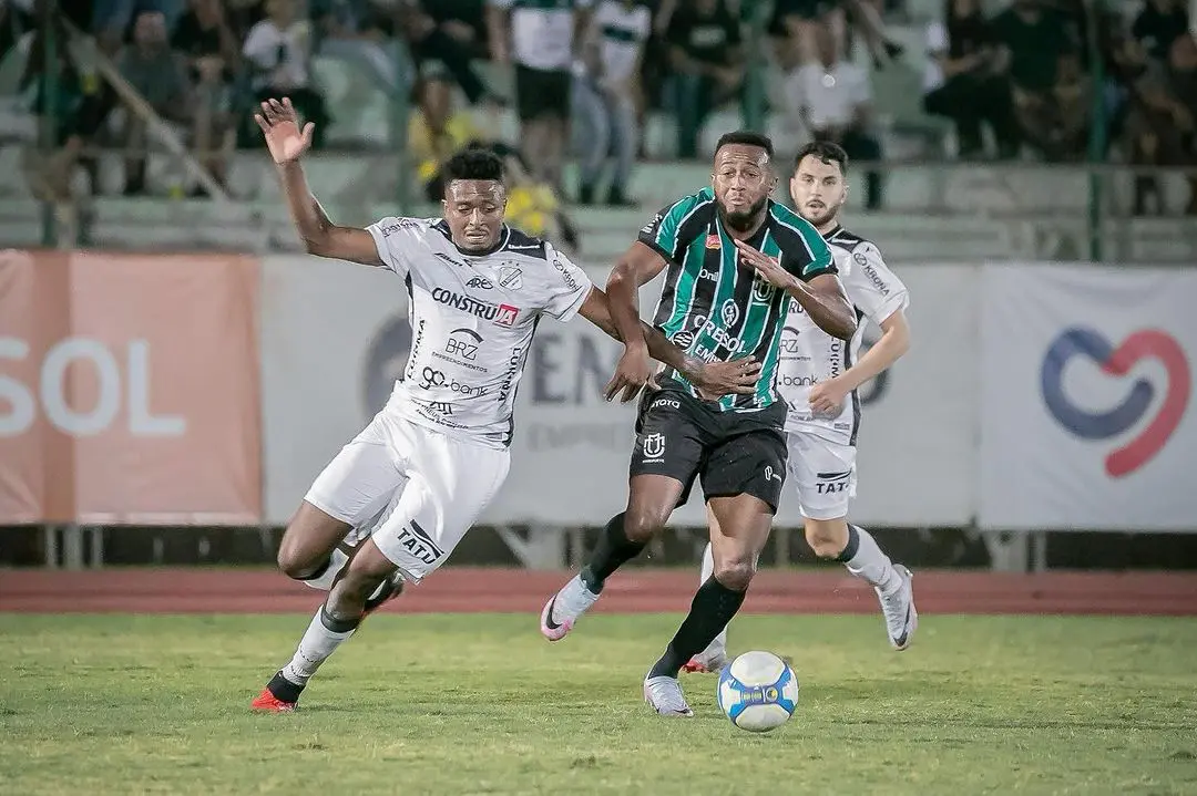 Inter de Limeira perde a primeira na Série D mas segue líder
