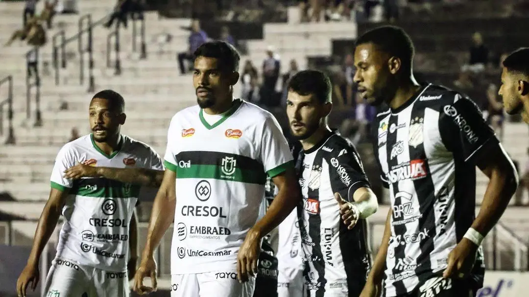 Inter de Limeira empata e se mantém na ponta na Série D
