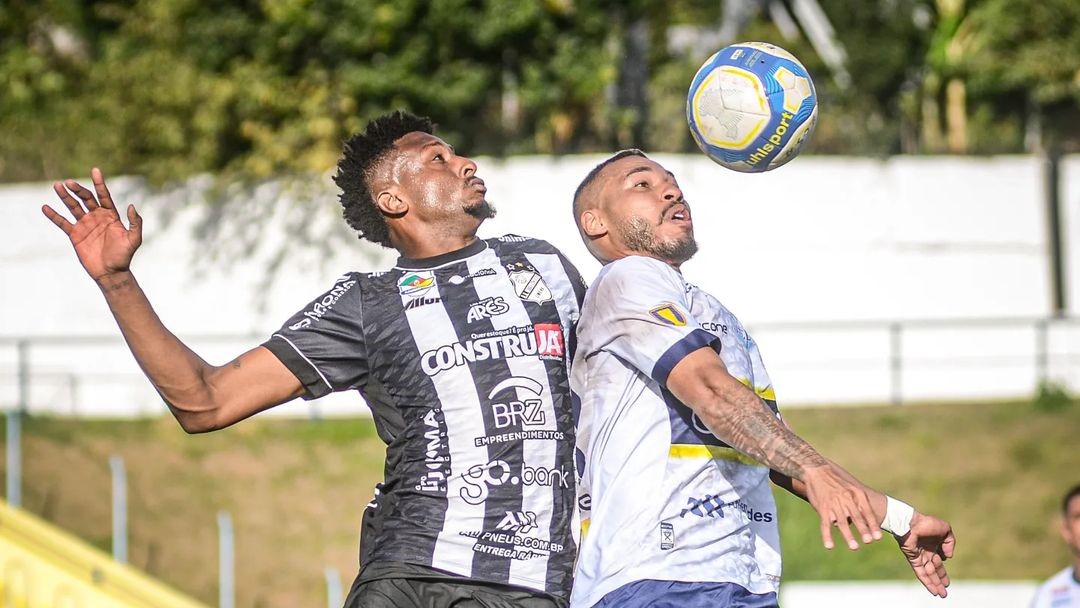 Inter de Limeira perde para o Santo André pela Série D