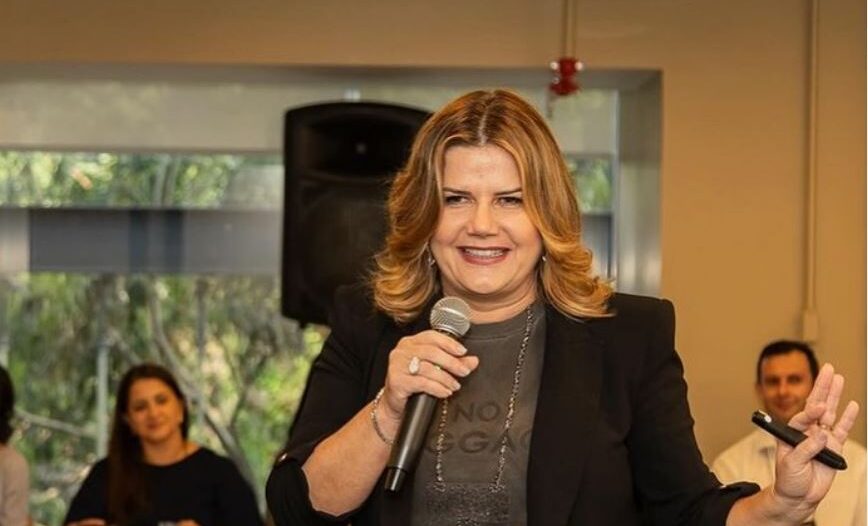 Morre, em Limeira, a empresária e palestrante Simone Zaros