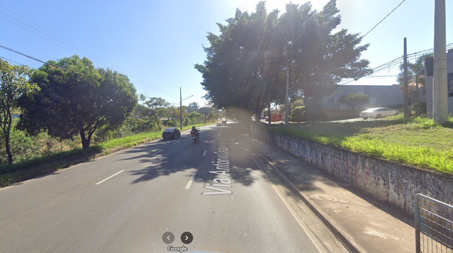 Motociclista é encontrado morto ao lado de veículo no Anel Viário, em Limeira