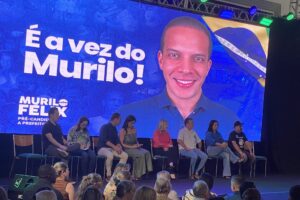Murilo Félix lança sua pré-candidatura a prefeito de Limeira