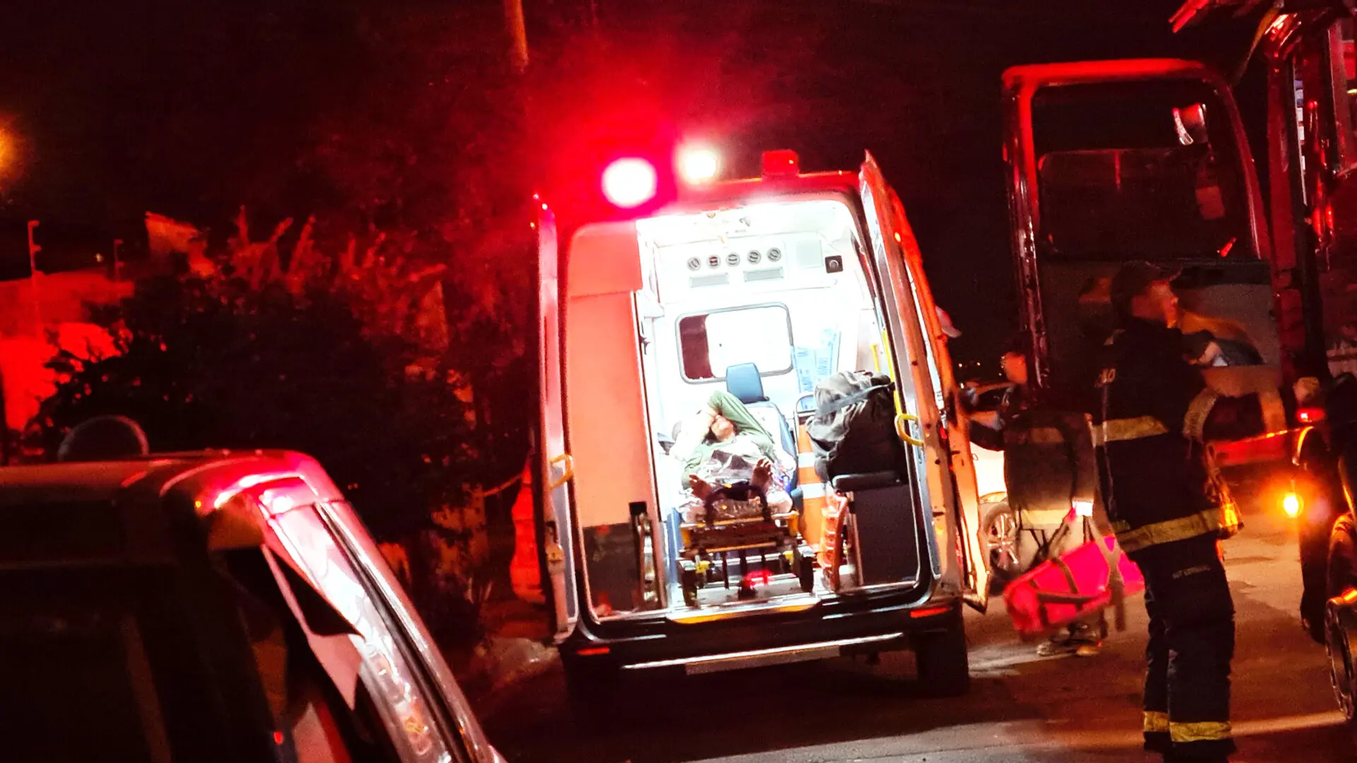 Pitbull ataca os próprios tutores na Vila Rosana, em Limeira