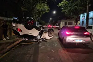 Polícia Civil indicia motorista que fugiu após causar acidente na Vila São João, em Limeira