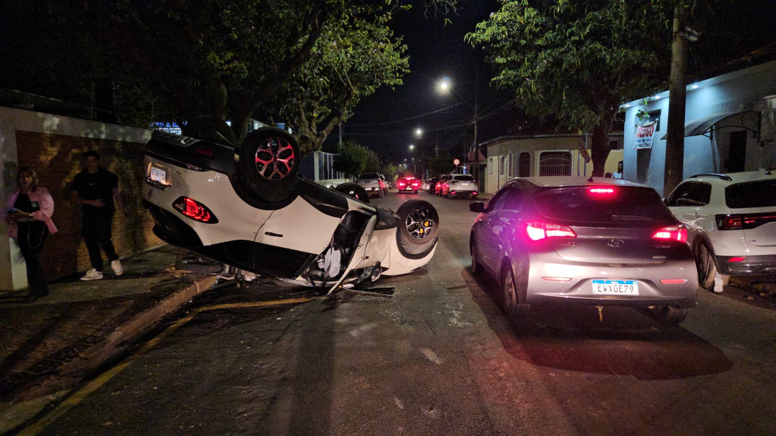 Polícia Civil indicia motorista que fugiu após causar acidente na Vila São João, em Limeira