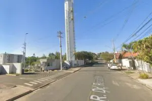 Mulher é agredida com socos pelo marido no Parque Hipólito, em Limeira