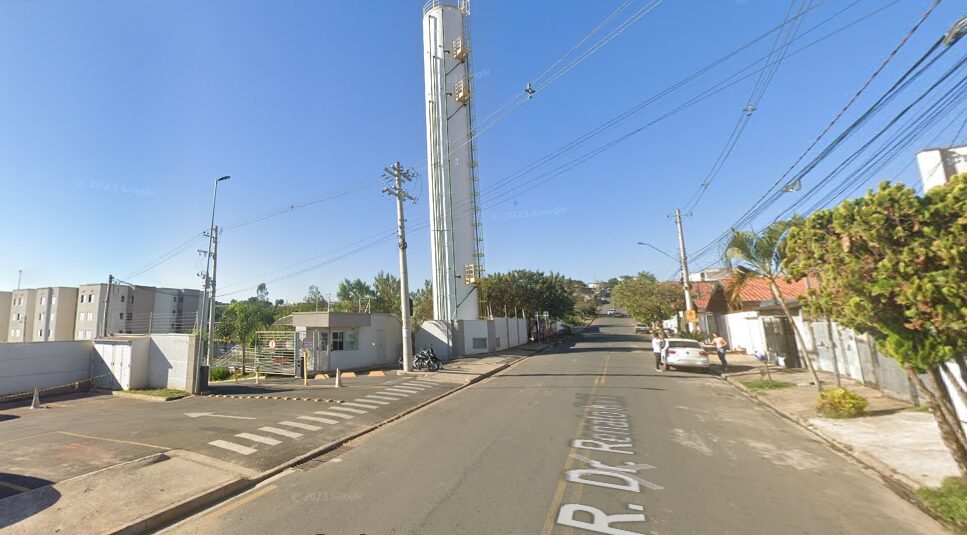 Mulher é agredida com socos pelo marido no Parque Hipólito, em Limeira