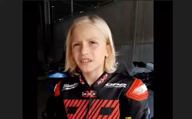 Piloto de 9 anos morre após sofrer acidente de moto em competição no Autódromo de Interlagos