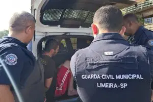 Autor de tentativa de feminicídio em Iracemápolis é preso pela GCM, em Limeiraa
